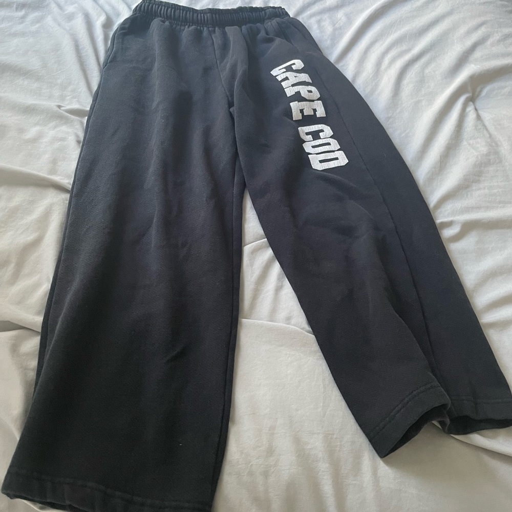 Girls size large Cape Cod sweatpants